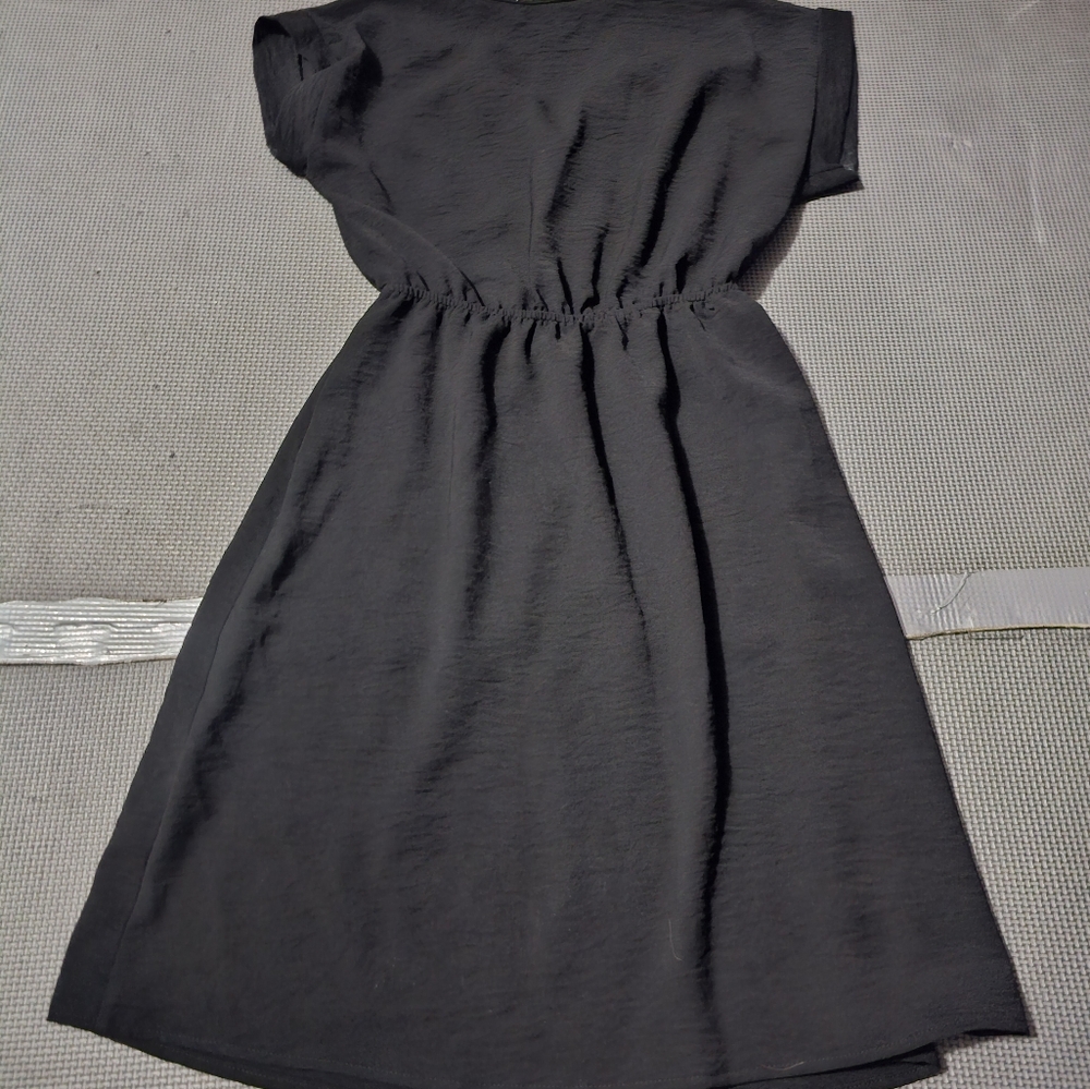 Button Up Dress - Picture 3 of 3